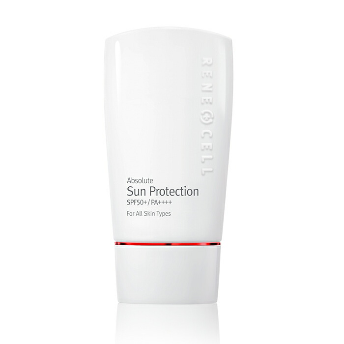 楽天市場】RENECELL スキンプロテクト サンブロック（日焼け止め）50g