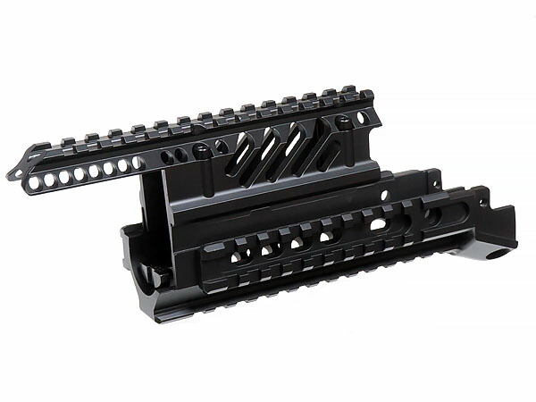 楽天市場】【 CYMA 製】 TdiArms TDI X-47 スタイル レイル ハンド