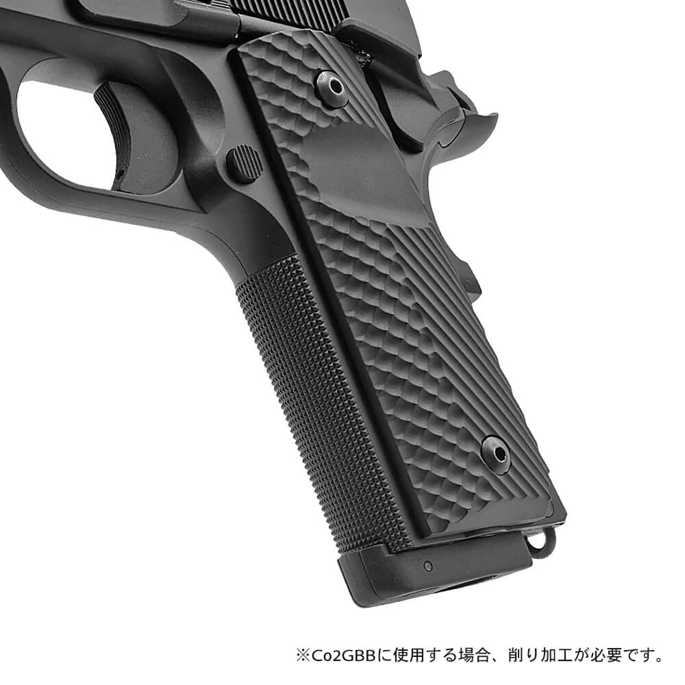 楽天市場】【 ARMY FORCE 製】 VZ タイプ M1911 ガバメント / MEU 対応