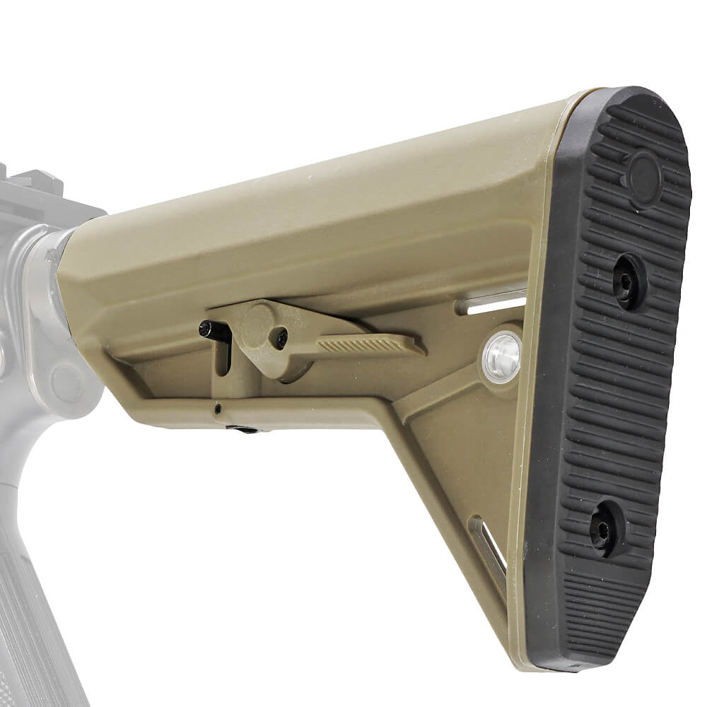 楽天市場】【 MAGPULタイプ 】 MOE SL カービンストック レプリカ ミル