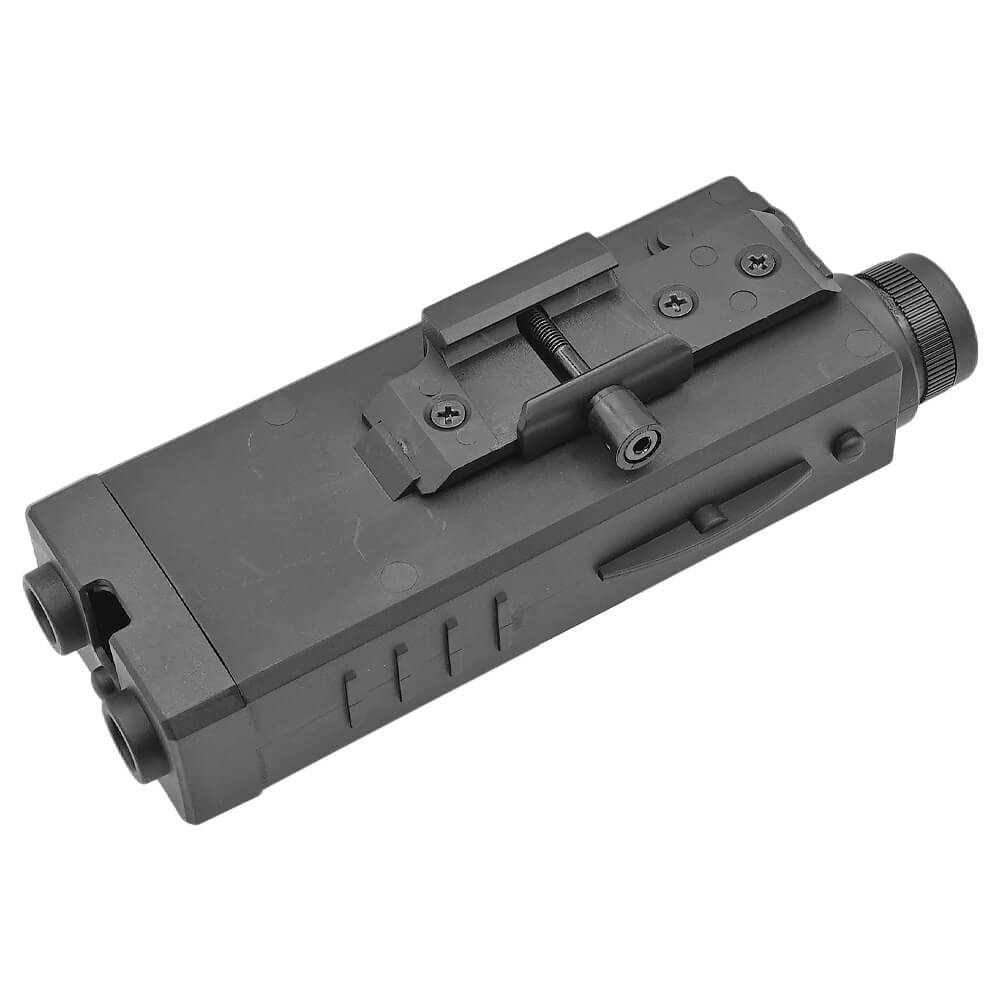 楽天市場】【 CYMA 製】 20mmレイル対応 PEQ-2タイプ バッテリーケース