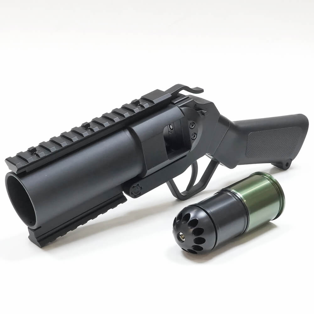 ピストルグレネードランチャー モスカート3本セット ピストル