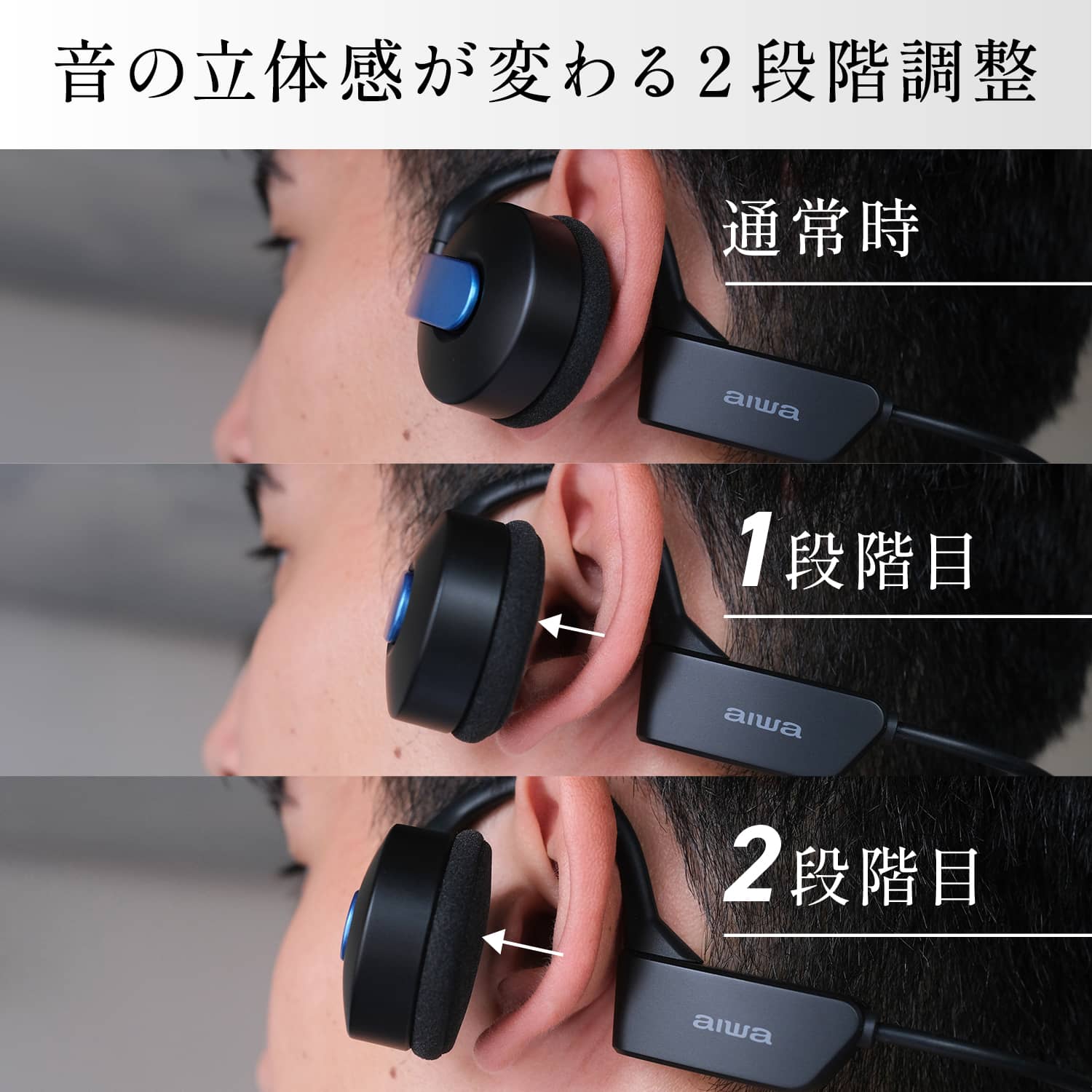 楽天市場】【aiwa公式】音が舞う、新体感がさらに進化。DRD 技術採用