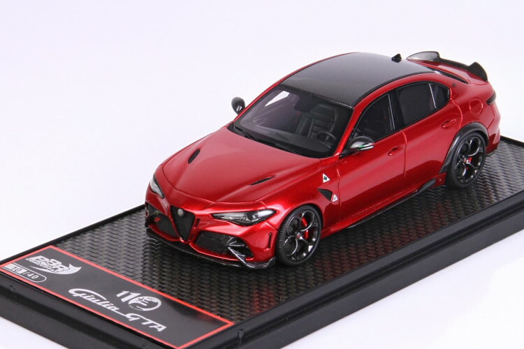 ミニカー アルファロメオ 1/43 ジュリア」の人気商品一覧 | 安い商品を