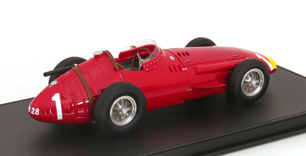 楽天市場】GP Replicas 1/18 マセラティ 250F 優勝 ニュルブルクリンク
