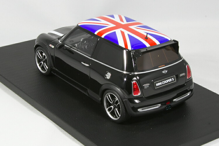 楽天市場】ENGUP 1/18 ミニ クーパー S ジョンクーパーワークス JCW 1