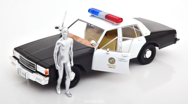 楽天市場】グリーンライト コレクティブル 1/18 シボレー カプリス