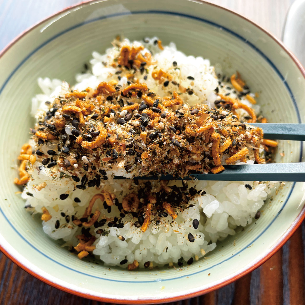 楽天市場】ふりかけ 喜多方ラーメンふりかけ2個セット 煮干しと醤油