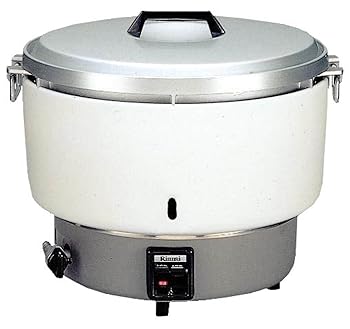 楽天市場】ガス炊飯器 5升 業務用 rr－50s1の通販