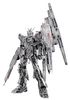 楽天市場】νガンダム ver ka メカニカルクリアの通販
