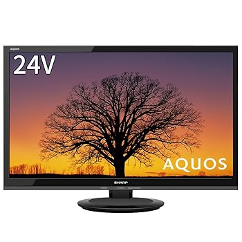 楽天市場】シャープ 2t-c24ac2（画面サイズ（テレビ）20 ～ 24型）の通販
