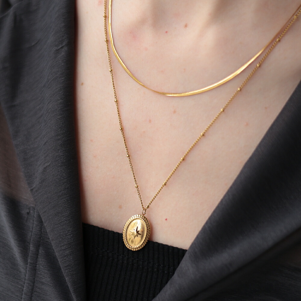 楽天市場】【3/1限定P10倍＆980円OFFクーポン】N069 ネックレス