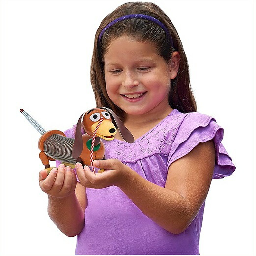 楽天市場】レトロ スリンキードッグ Jr プルトイ オリジナル