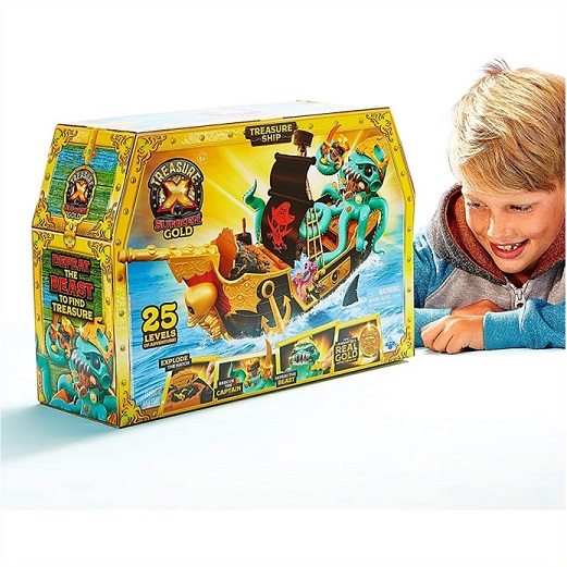 楽天市場】【Treasure X】 トレジャーX サンケンゴールド トレジャー