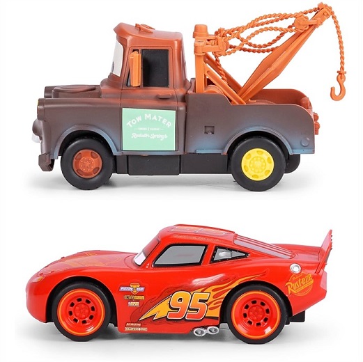 楽天市場】【CARS/カーズ】 ライトニング マックイーン メーター RC