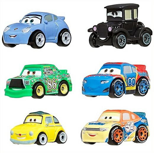 楽天市場】Disney Pixar Cars ディズニー ピクサー カーズ ミニ