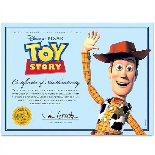 楽天市場】【Thinkway Toys】 トイストーリー シグネチャー