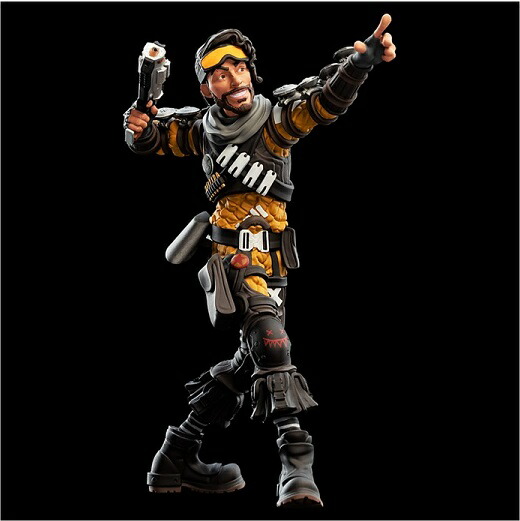 楽天市場】エーペックス レジェンズ - ミラージュ フィギュア Weta