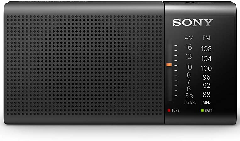 楽天市場】ソニー ハンディーポータブルラジオ ICF-P36 : FM/AM/ワイド