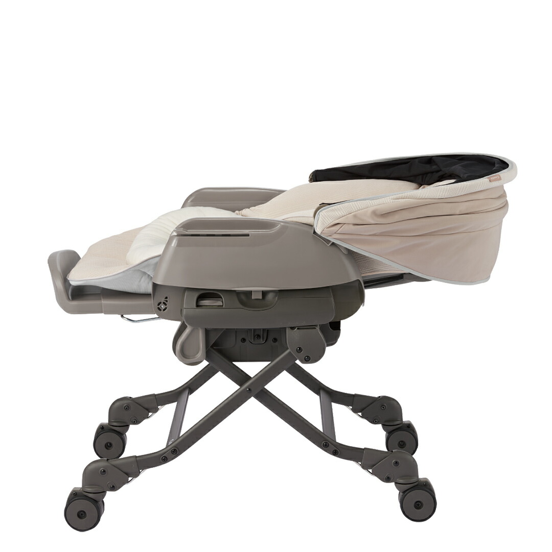 楽天市場】【combi コンビ】 ホワイトレーベル ネムリラ AUTO SWING