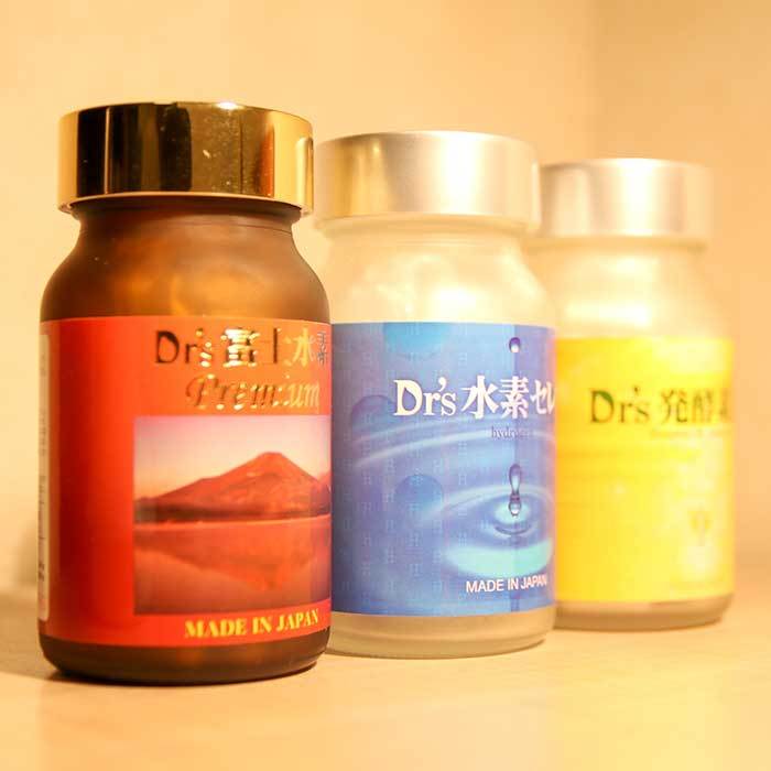 楽天市場】＼ポイント11倍／☆Dr's水素セレブ 30日分 90粒 水素サプリ