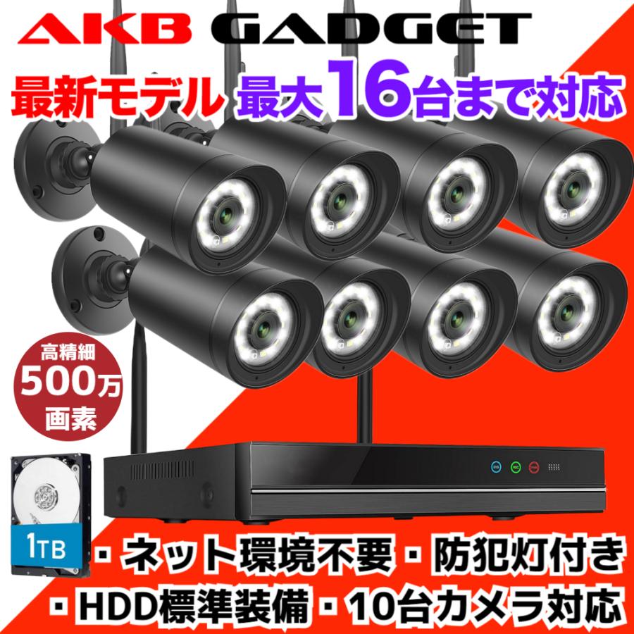 楽天市場】防犯カメラ 屋外 家庭用 監視カメラ 夜間カラー撮影 赤外線