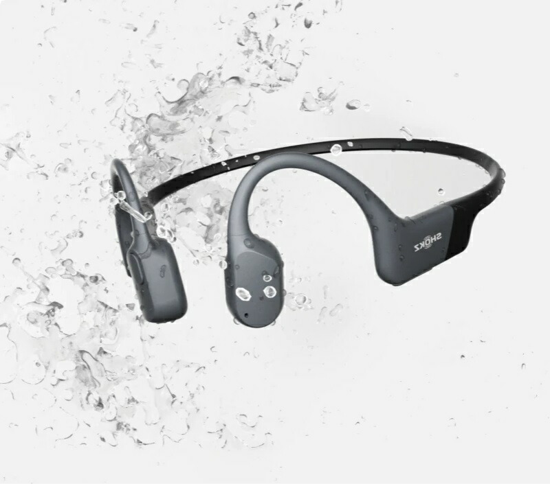 楽天市場】Shokz ショックス S803 骨伝導 ワイヤレス ヘッドフォン