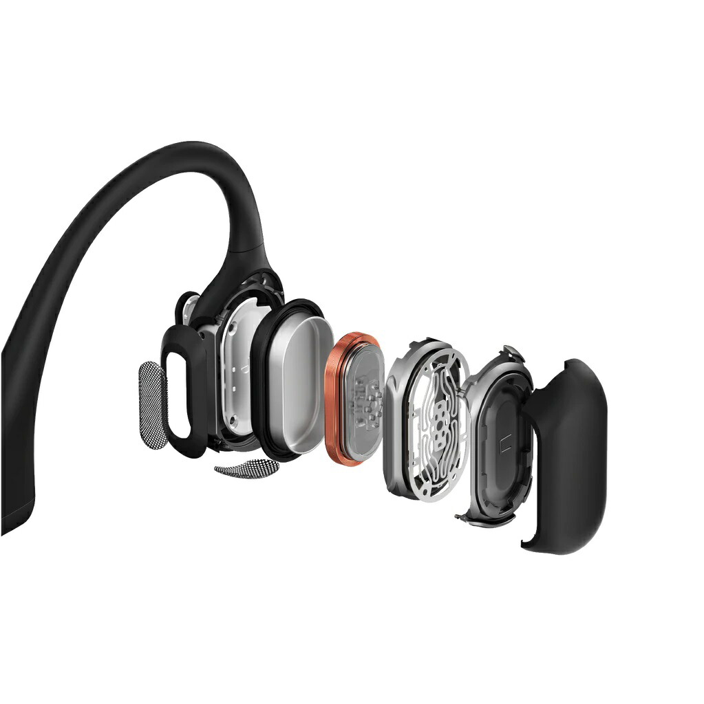 楽天市場】Shokz ショックス S810 ハイエンドモデル 骨伝導 ワイヤレス