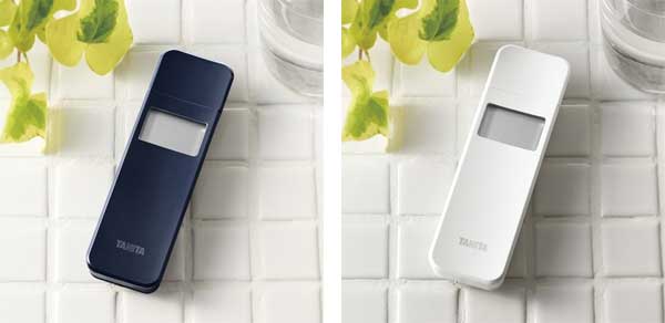 楽天市場】即納可 アルコールチェッカー タニタ アルコール検知器 EA