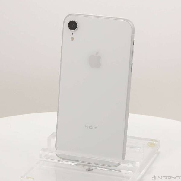 Apple iPhone XR (64GB) ホワイト本体 箱あり Amazon.com: Apple