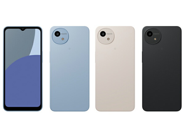 楽天市場】aquos wish4 本体 未使用（画面サイズ（スマホ）6.5 ～ 6.9