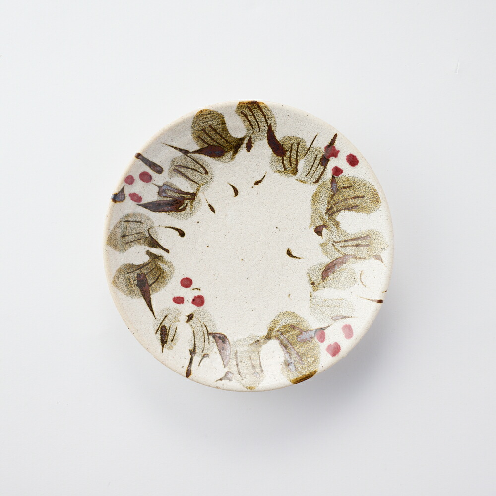 虎兵窯 絵皿 大 虎の絵皿 | iichi 日々の暮らしを心地よくする