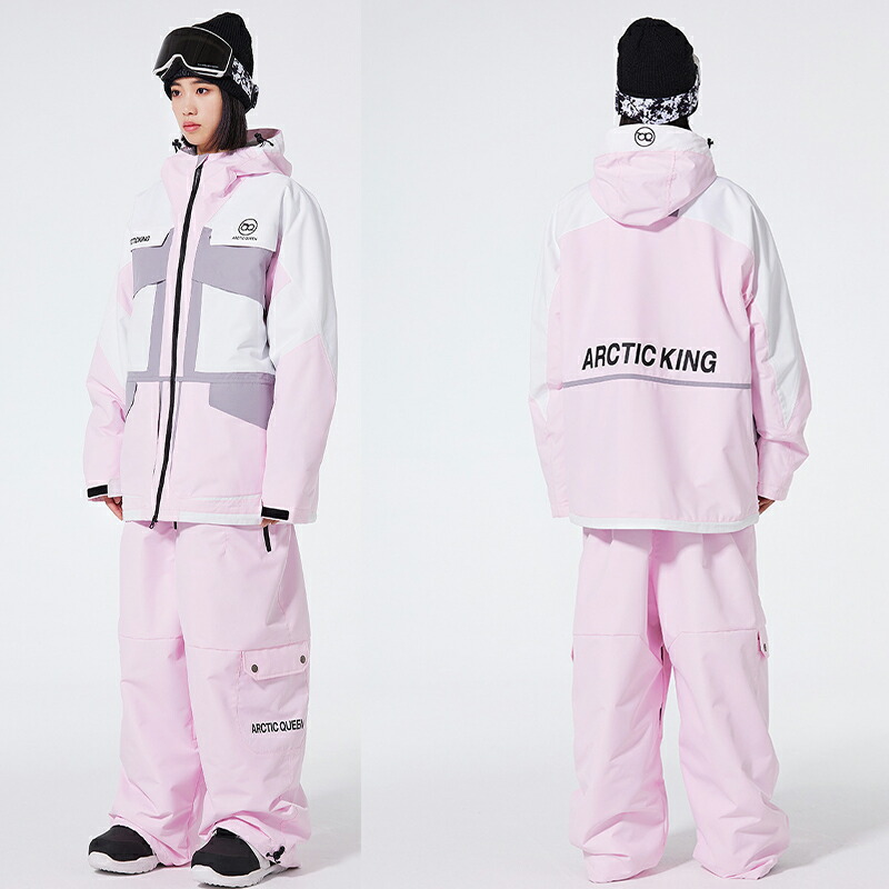 楽天市場】ARCTIC QUEEN ARCTIC KING 2024 2025 新作 スノーボード