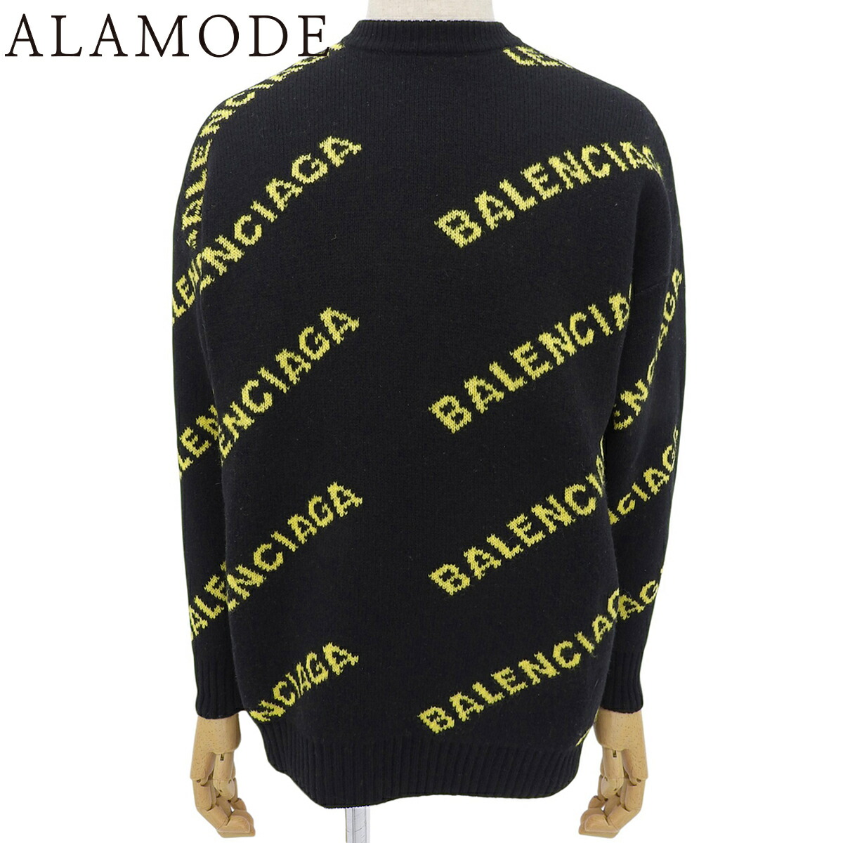 楽天市場】バレンシアガ（ニット・セーター｜トップス）：メンズ