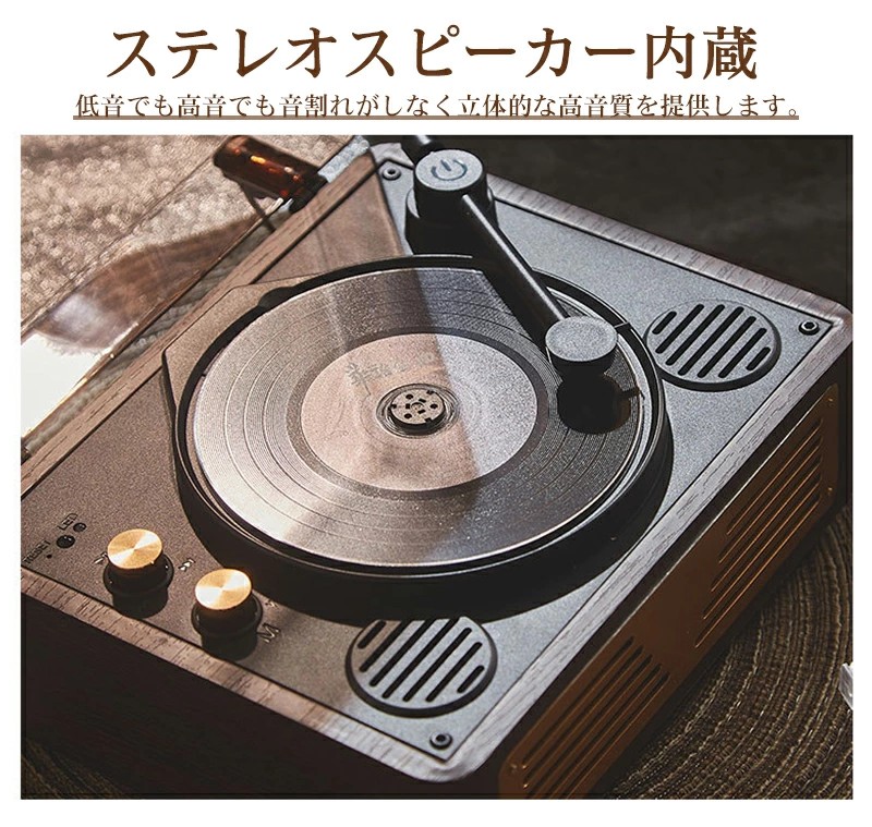 楽天市場】強力推薦 CDプレーヤー 卓上 AUX/USBメモリー対応 高音質