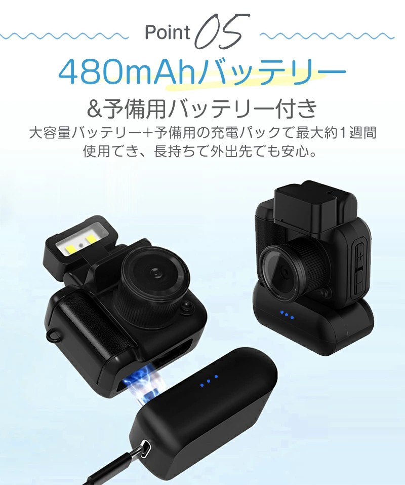 楽天市場】＼32GBカードつき付属！／ミニカメラ デジカメ デジタルトイ