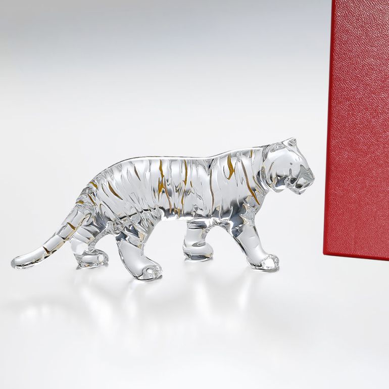 楽天市場】バカラ Baccarat クリスタル フィギュア ゾディアック 2022