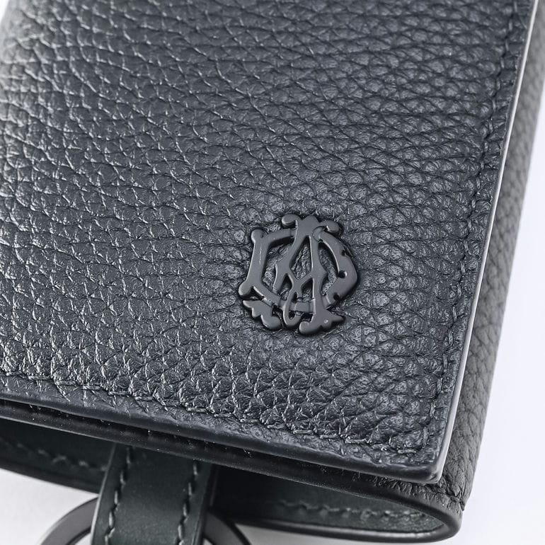 楽天市場】【名入れ可有料】ダンヒル dunhill キーケース 6連