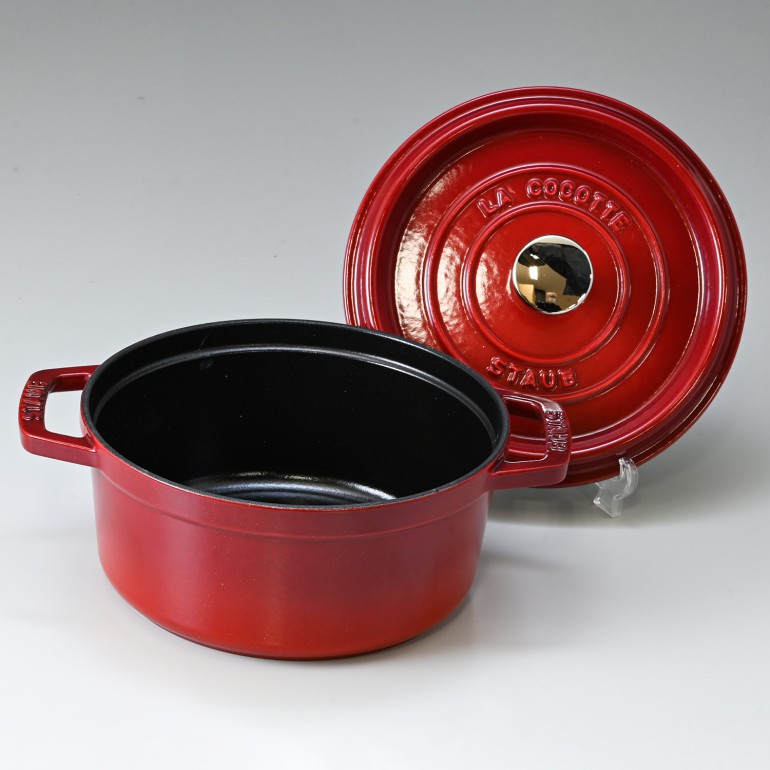 楽天市場】ストウブ staub ピコ ココット ラウンド 18cm 鋳物 ホーロー