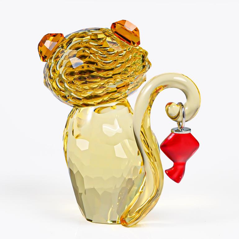 楽天市場】スワロフスキー SWAROVSKI フィギュリン トラ タイガー