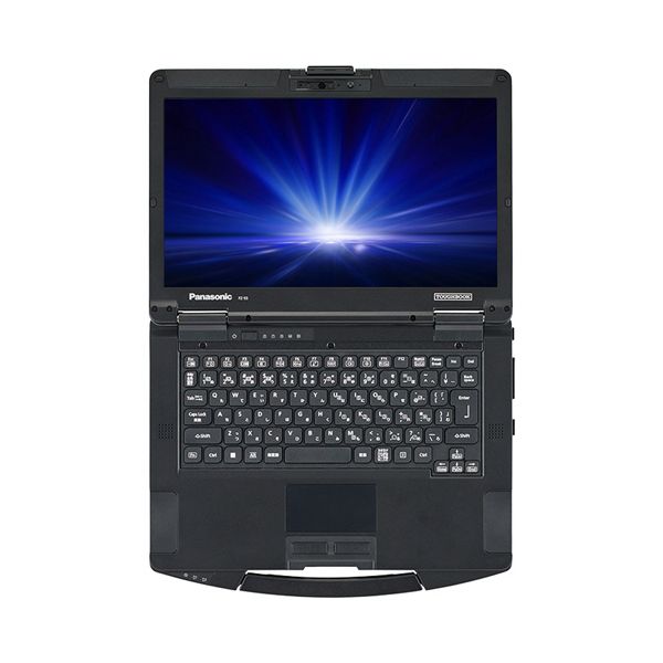 楽天市場】パナソニック TOUGHBOOK FZ-55 14.0型 Core i5-1345U vPro