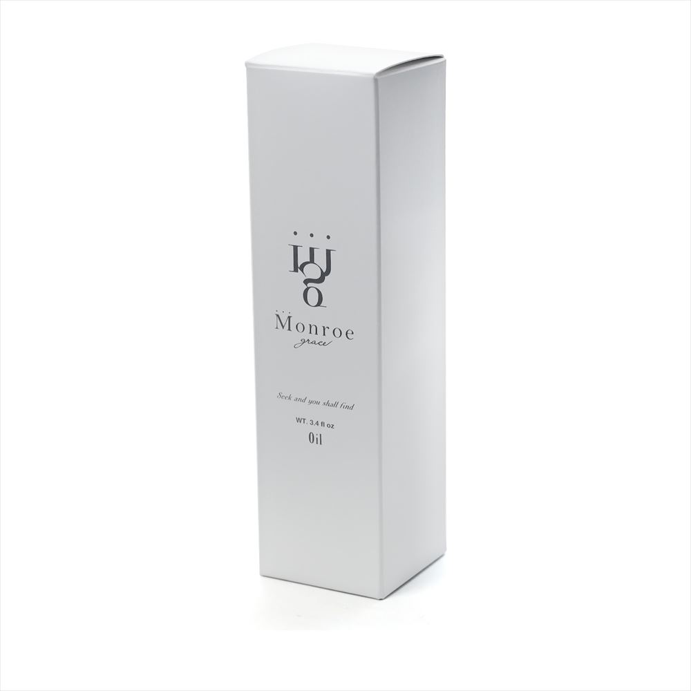 楽天市場】モンローグレイス オイル 100ml ヘアオイル ヘアケア 爽やか