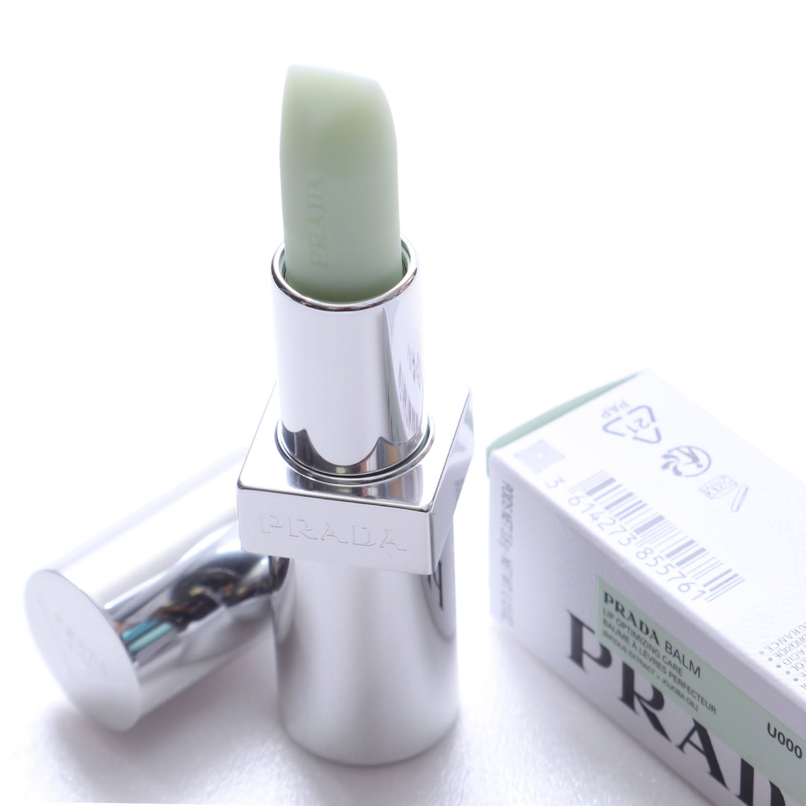 楽天市場】PRADA BEAUTY プラダビューティー プラダ リップバーム