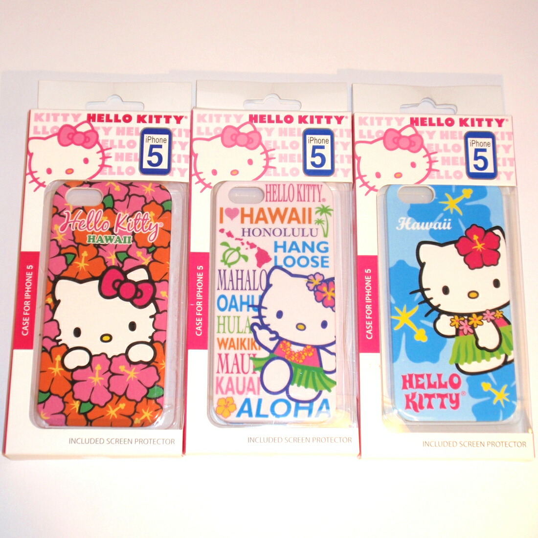 楽天市場】ハワイ限定ハローキティ 【iPhone5（アイフォン