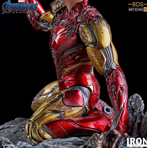 楽天市場】1/10 IRON STUDIOS アイアンスタジオ アベンジャーズ