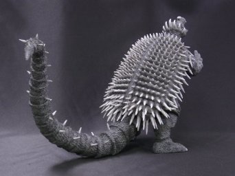 楽天市場】X-PLUS エクスプラス 東宝30cmシリーズ 1955 ゴジラの逆襲