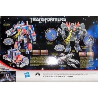 楽天市場】タカラトミー トランスフォーマー オプティマスプライム