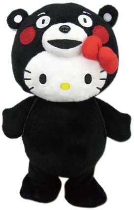 楽天市場】サンリオ 着ぐるみキティ くまモン トコトコおしゃべり