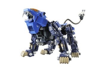 楽天市場】やまと 超合金 ZOIDS ゾイド シールドライガー : all blue.