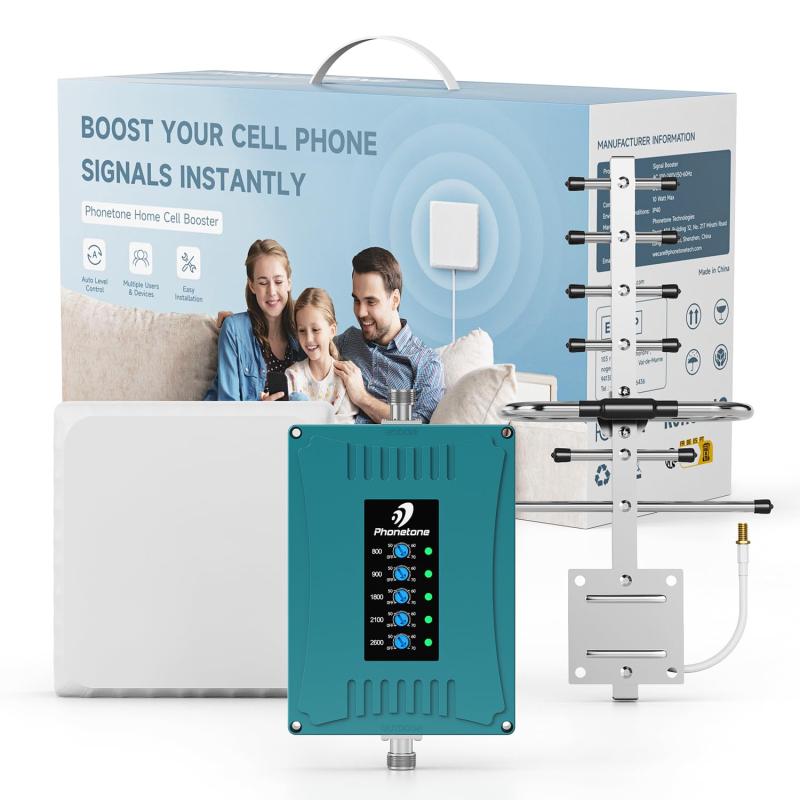 楽天市場】携帯 電話 電波 ブースターの通販